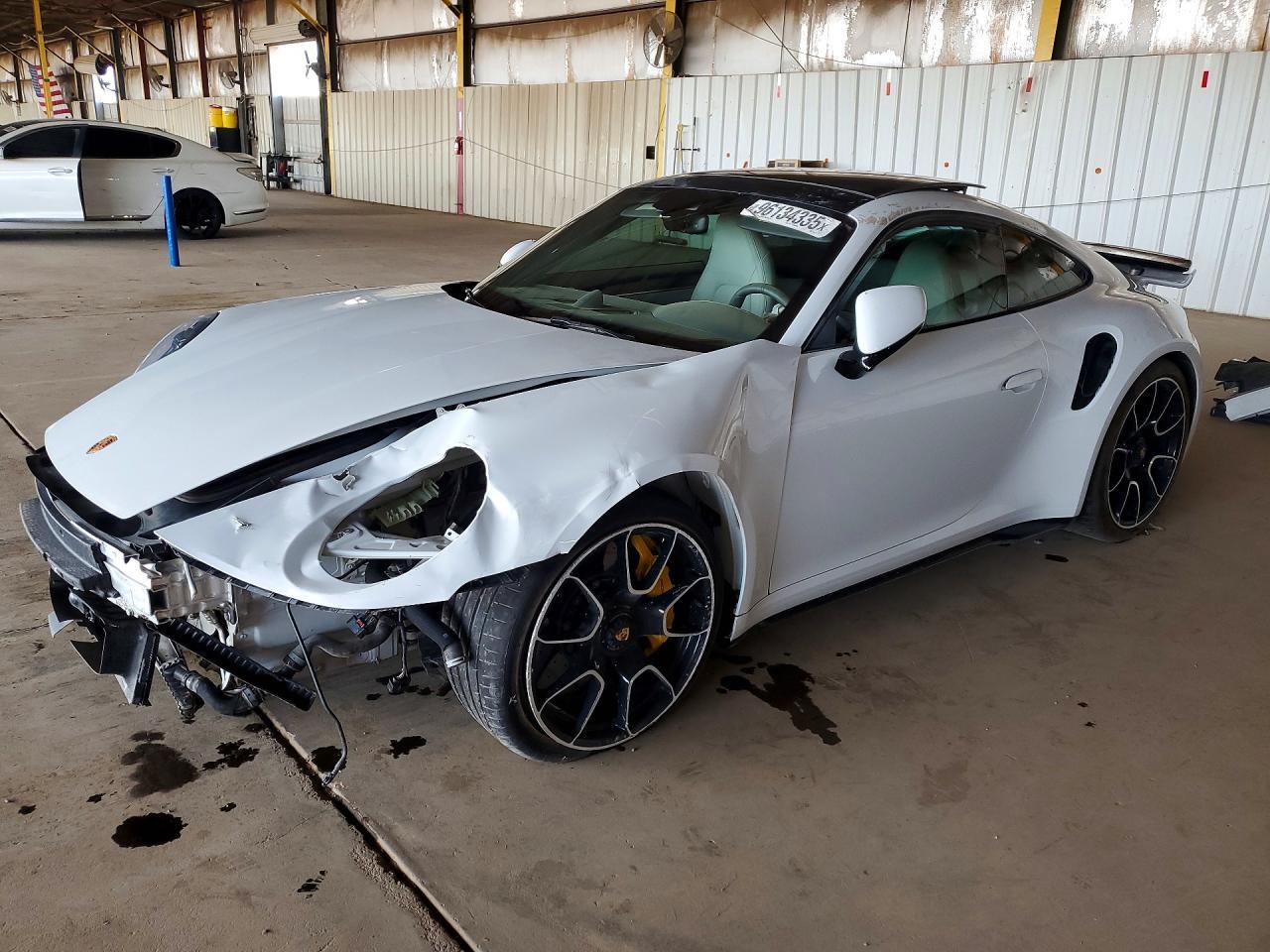 2022 Porsche 911 Turbo