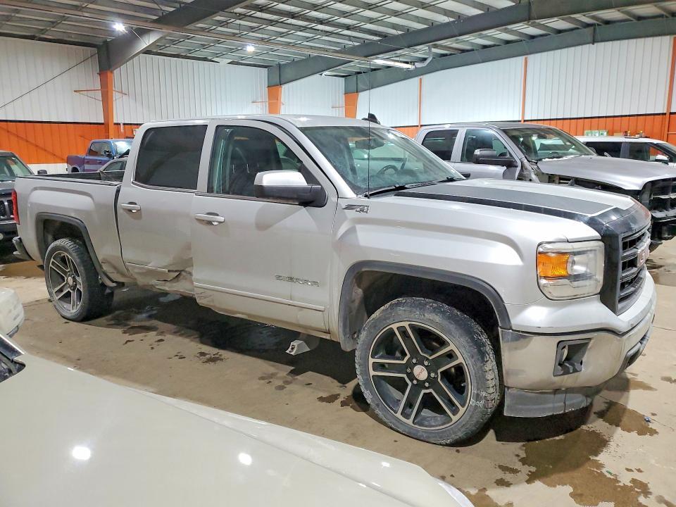 2015 GMC Sierra K1500 sle