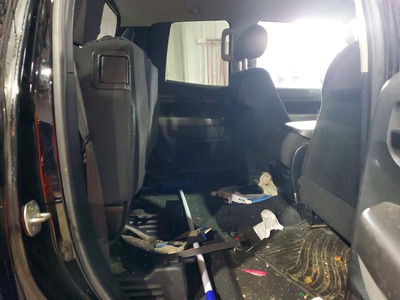 2011 Toyota Tundra Grade