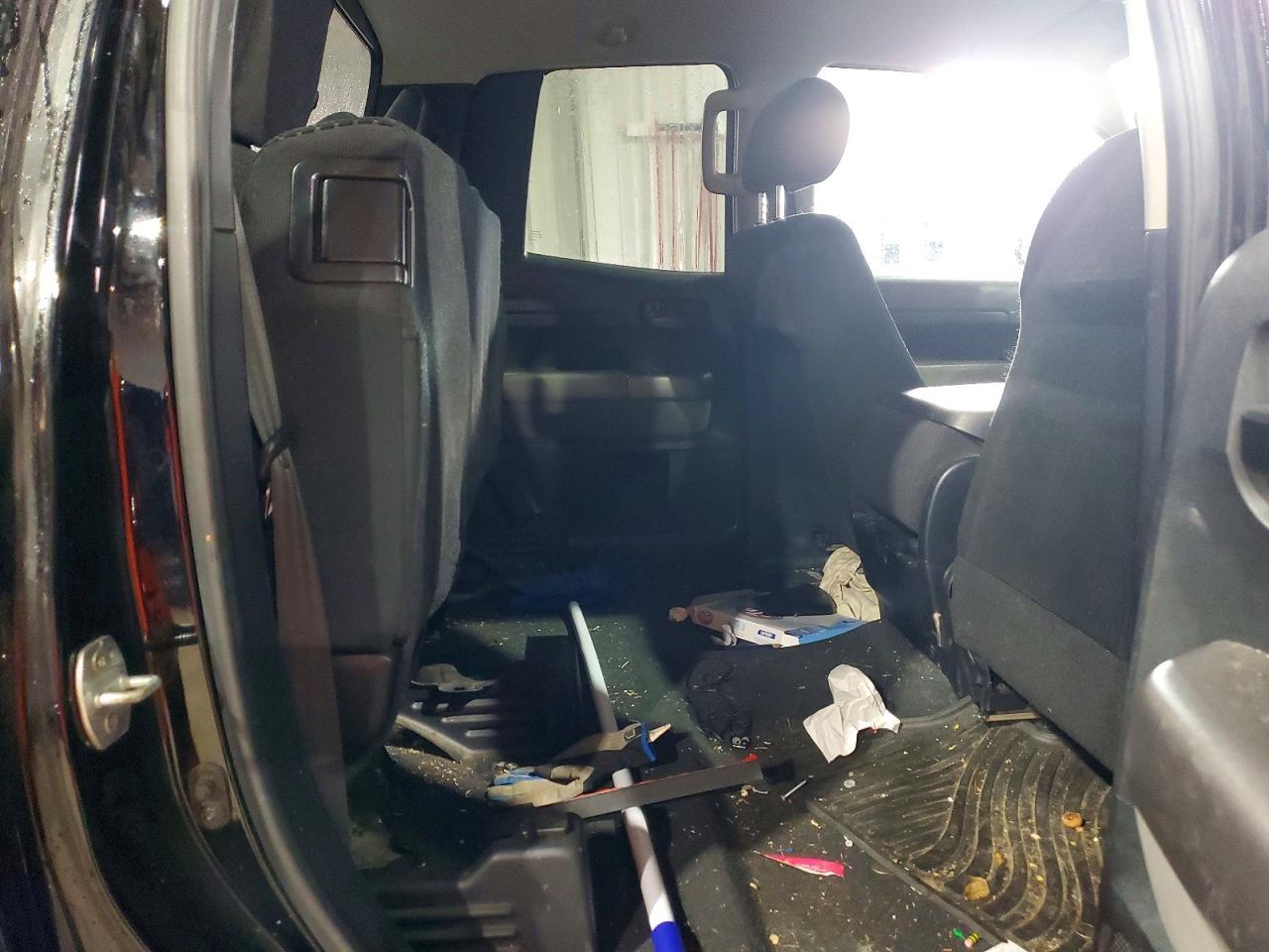 2011 Toyota Tundra Grade