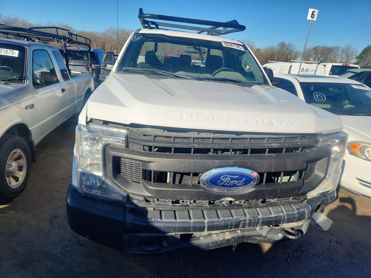 2020 Ford F250 Super Duty