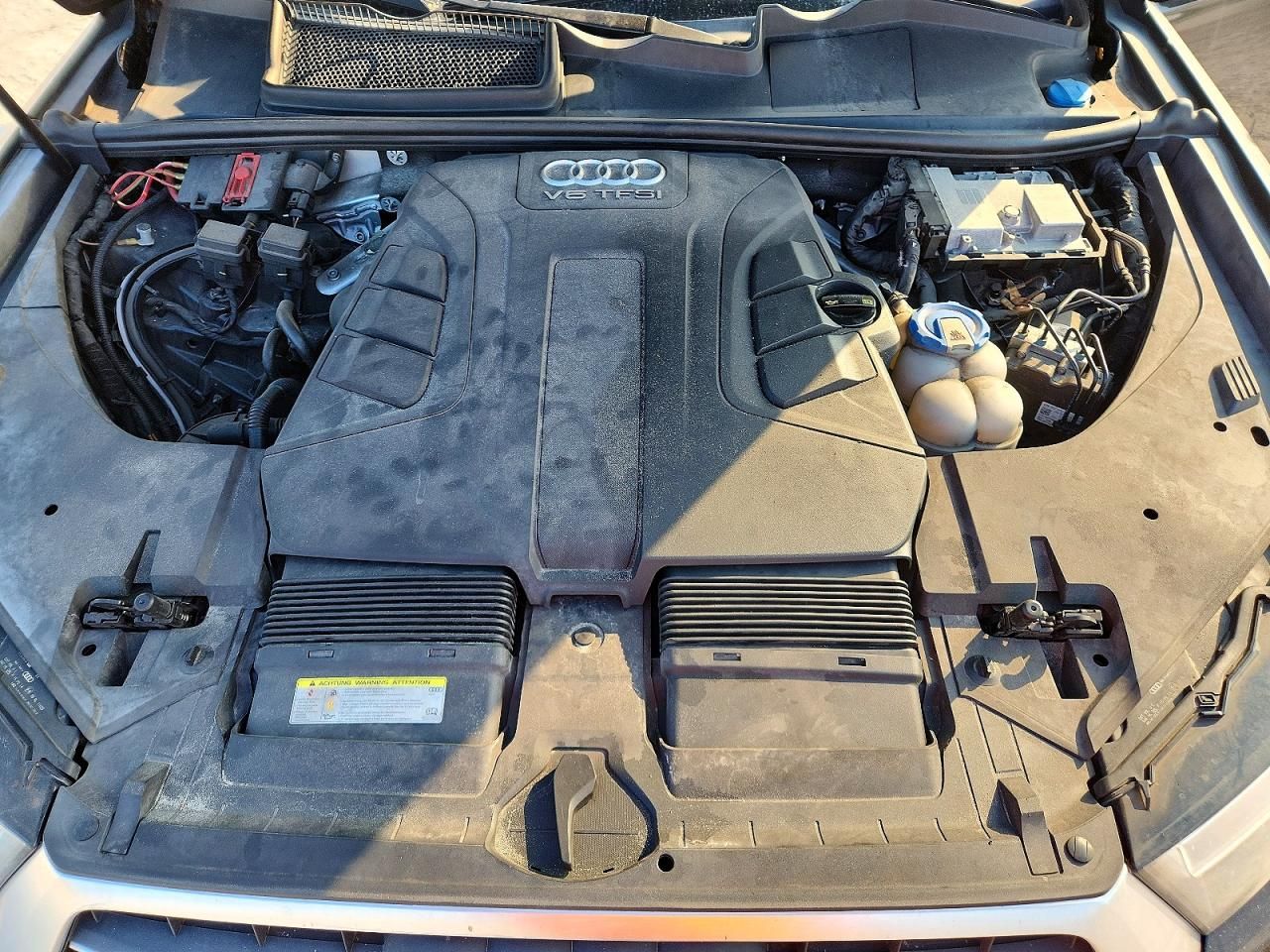 2017 Audi Q7 Prestige