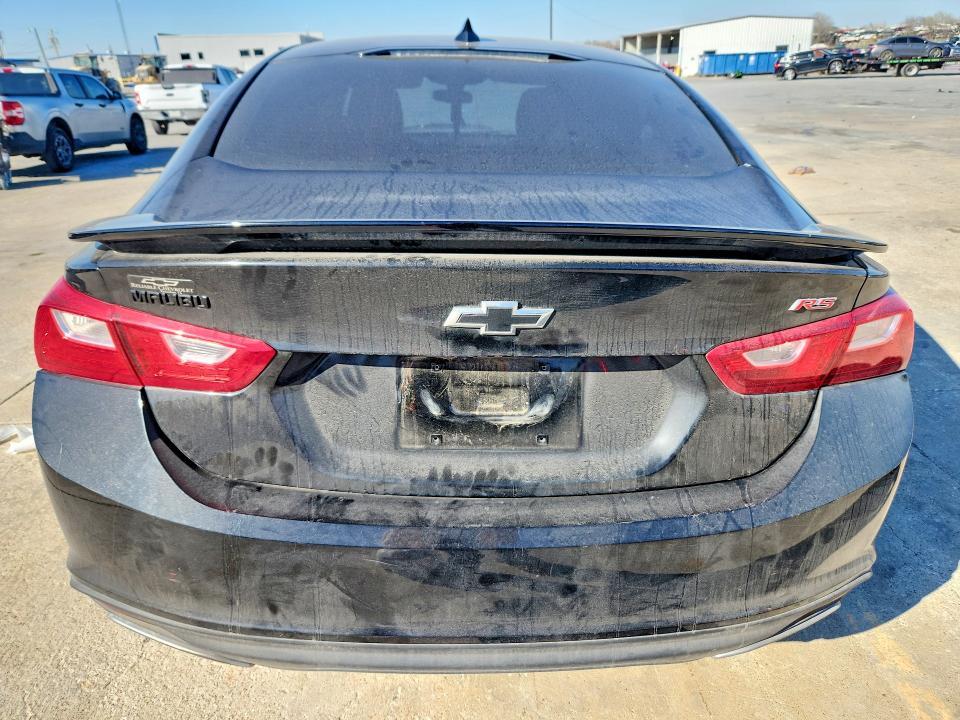2020 Chevrolet Malibu rs
