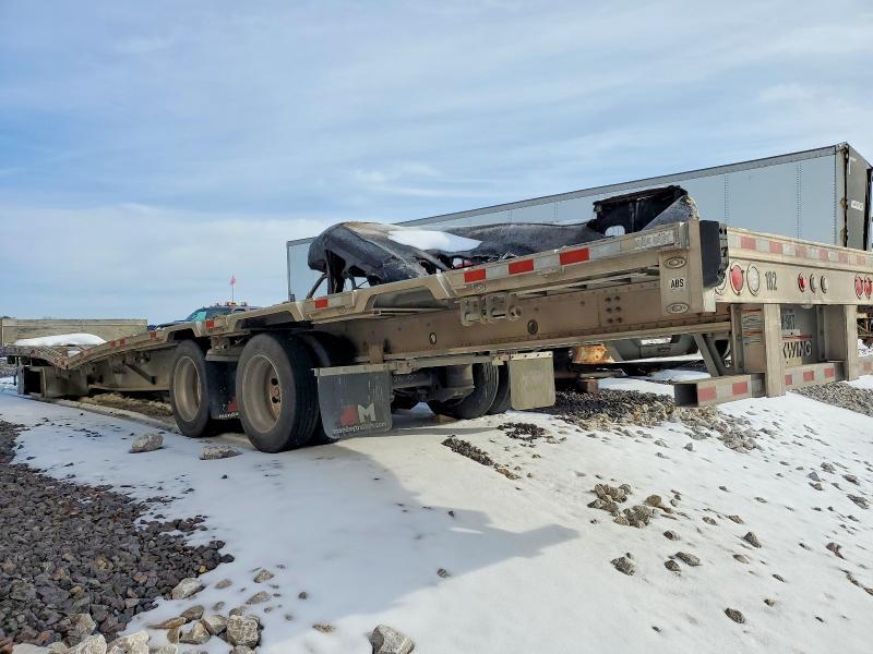 2024 Manac 13253B0B0 Drop Deck Trailer