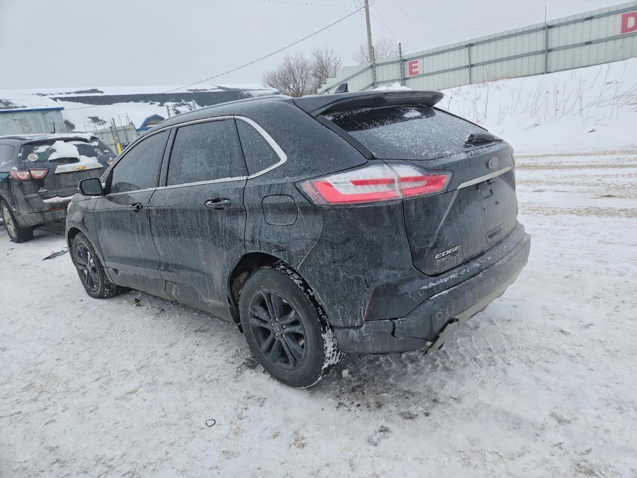 2020 Ford Edge sel