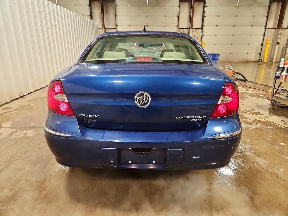 2006 Buick Lacrosse cxl