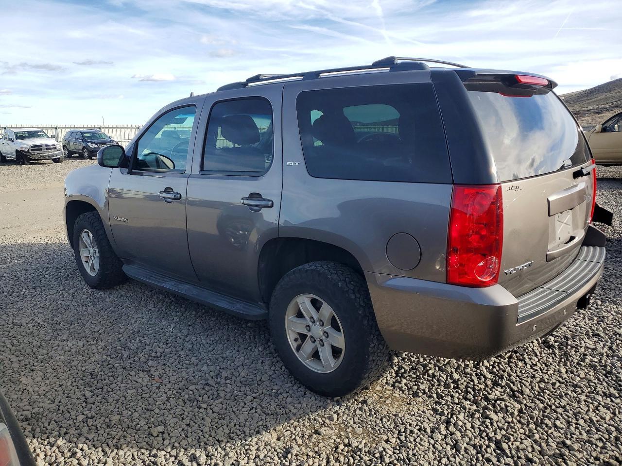 2013 GMC Yukon slt
