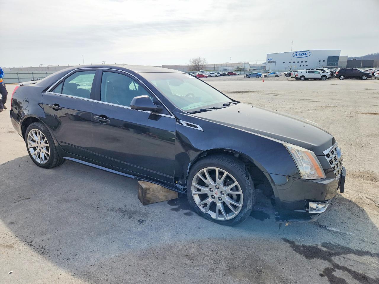 2013 Cadillac Cts Premium Collection