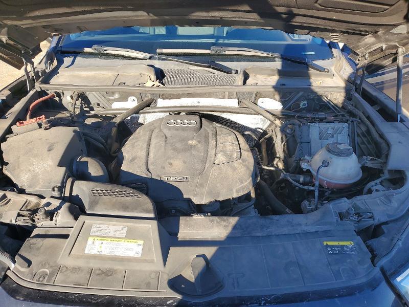 2018 Audi Q5 Premium