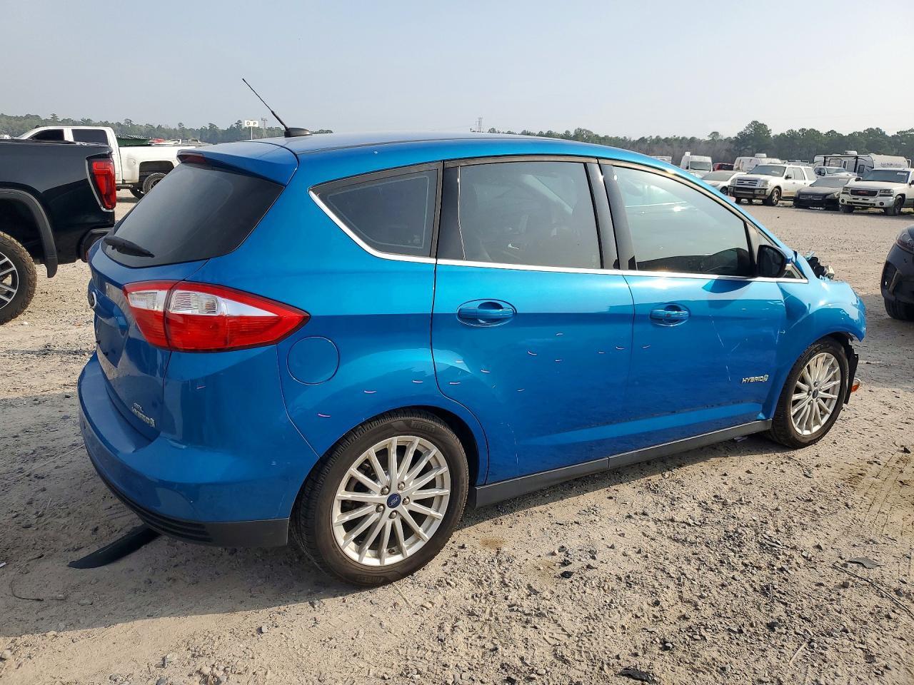 2013 Ford C-max sel