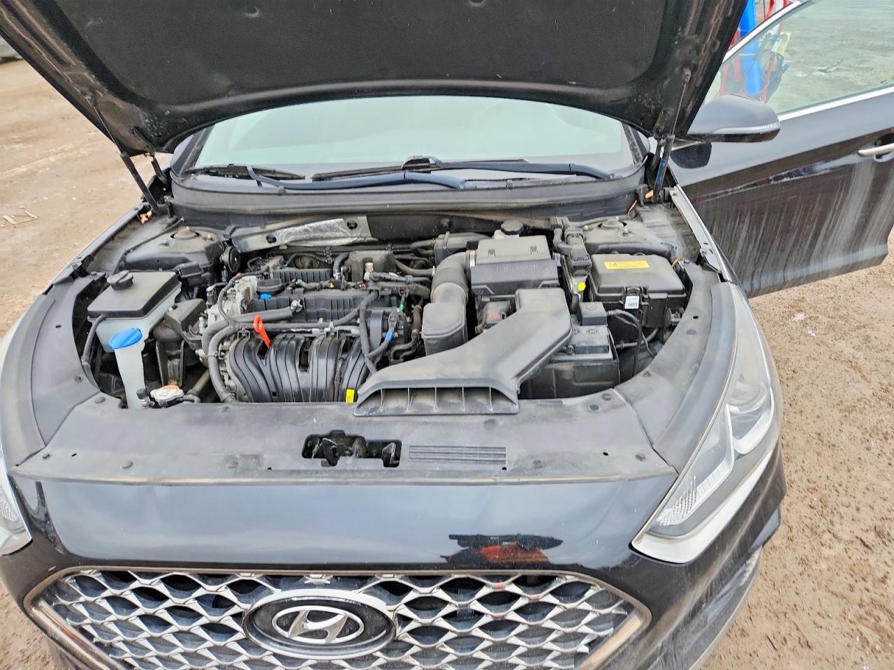 2018 Hyundai Sonata Sport