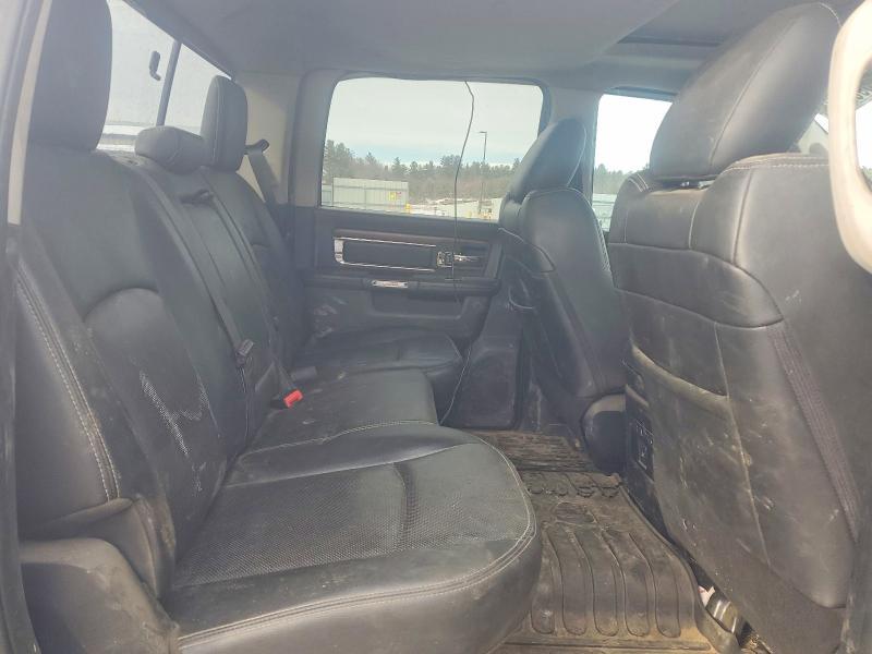 2015 Dodge 2500 Laramie