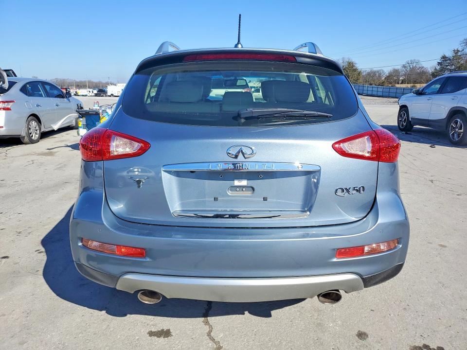 2016 Infiniti Qx50