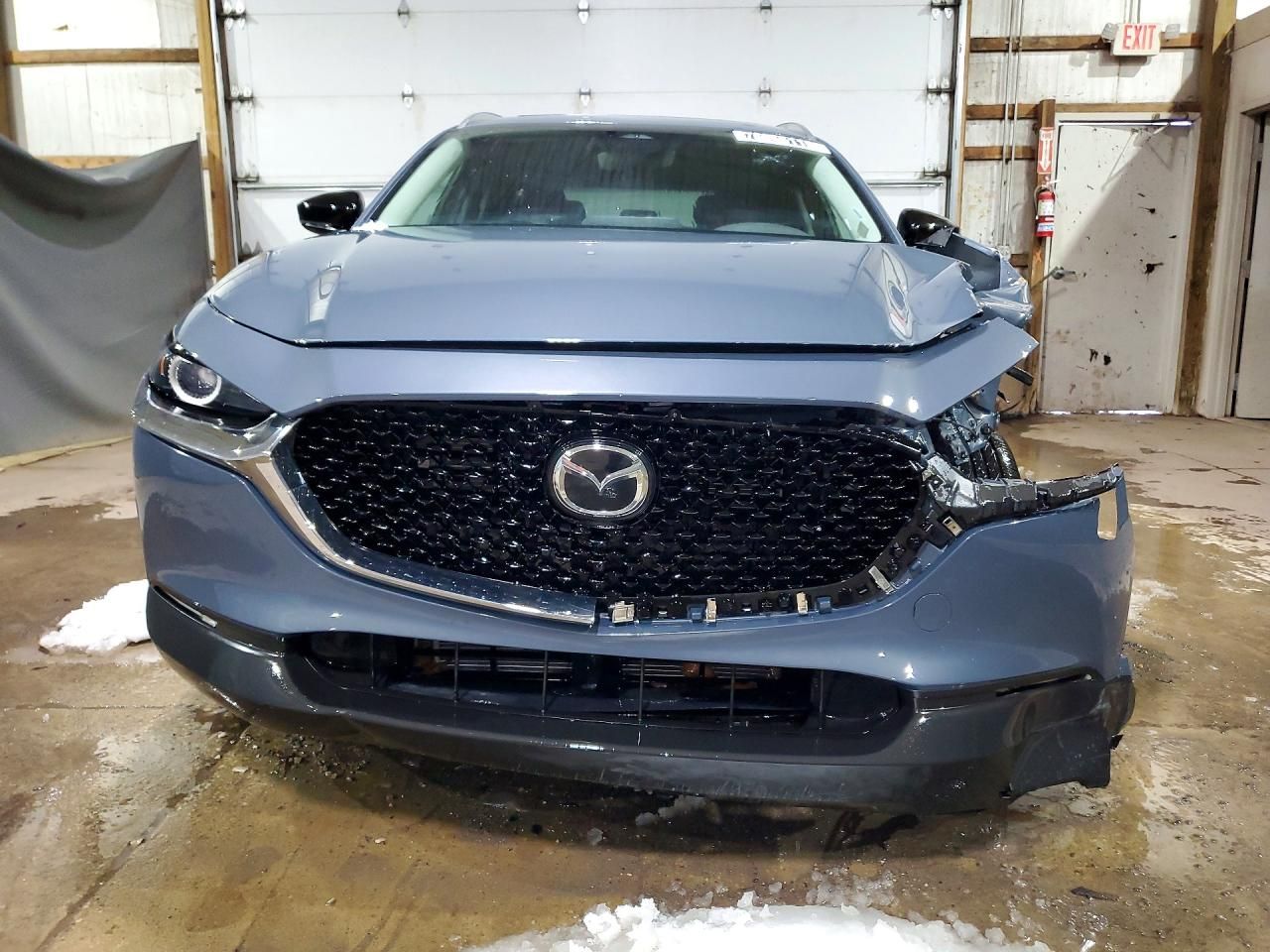 2025 Mazda Cx-30 Preferred