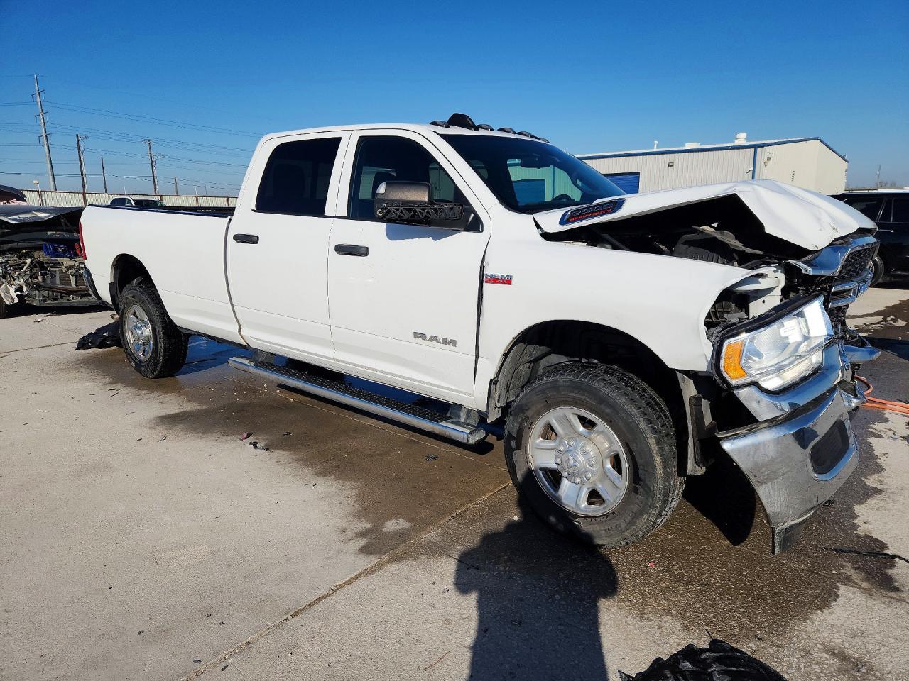 2022 Dodge RAM 2500 Tradesman
