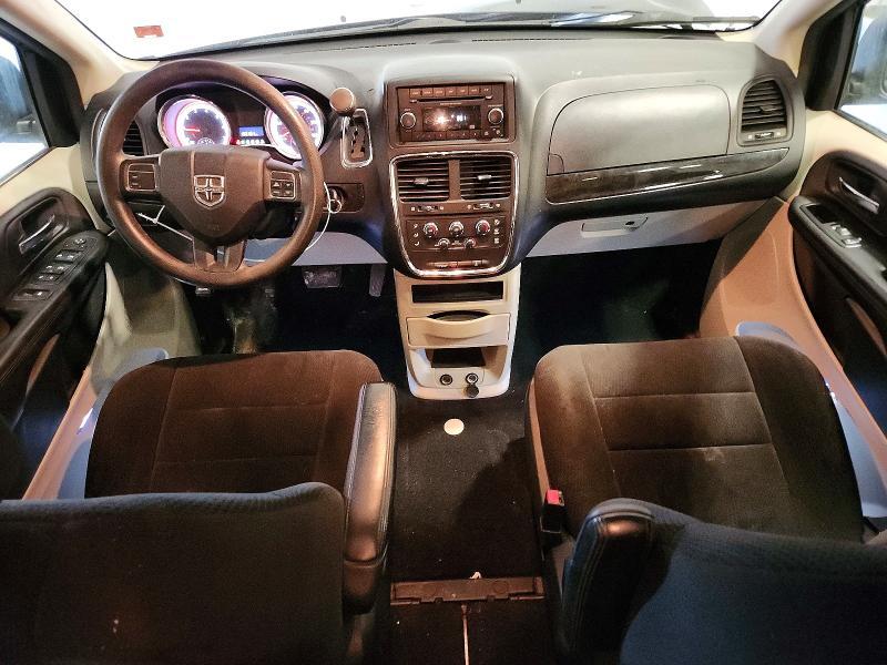 2012 Dodge Grand Caravan se