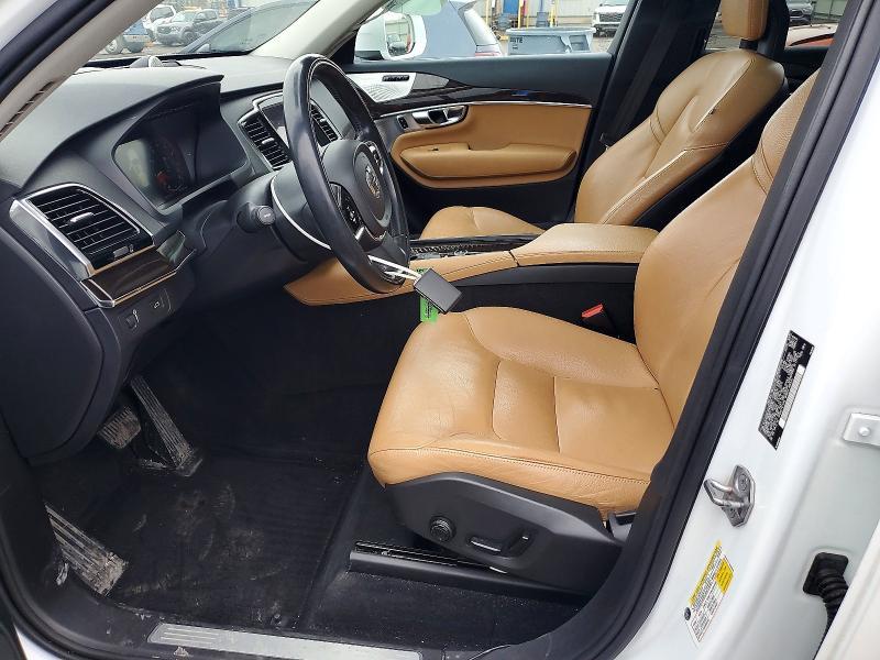 2016 Volvo Xc90 T6
