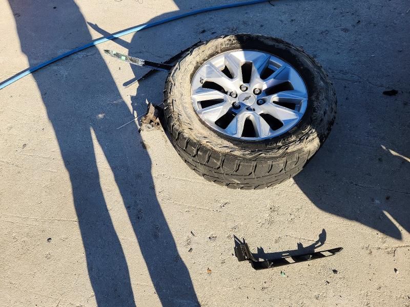 2019 Chevrolet Silverado C1500 Custom