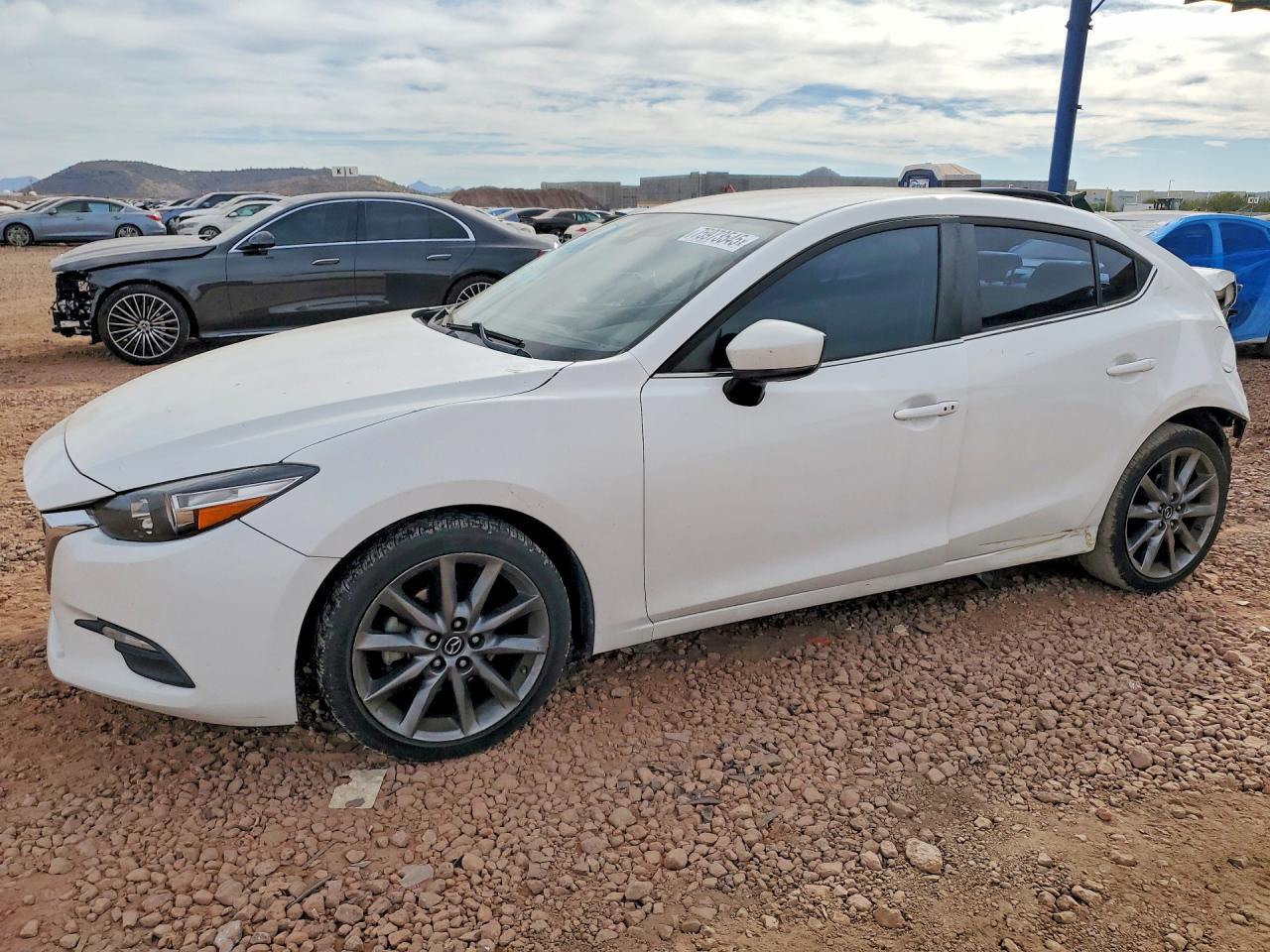 2018 Mazda 3 Touring
