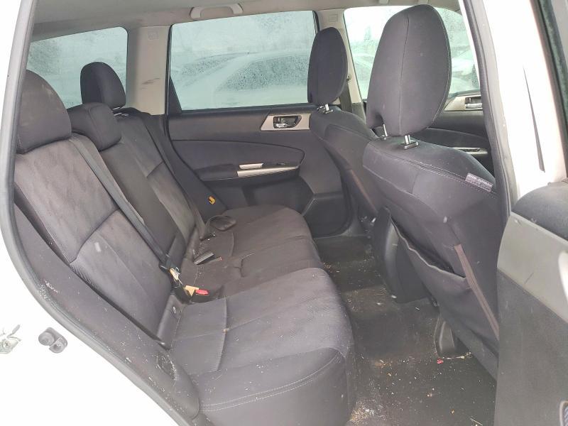 2010 Subaru Forester 2.5x Premium