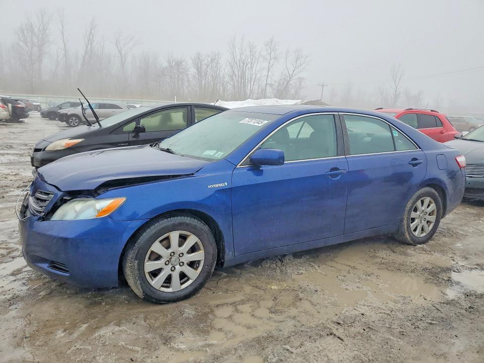 2008 Toyota Camry Hybrid Base