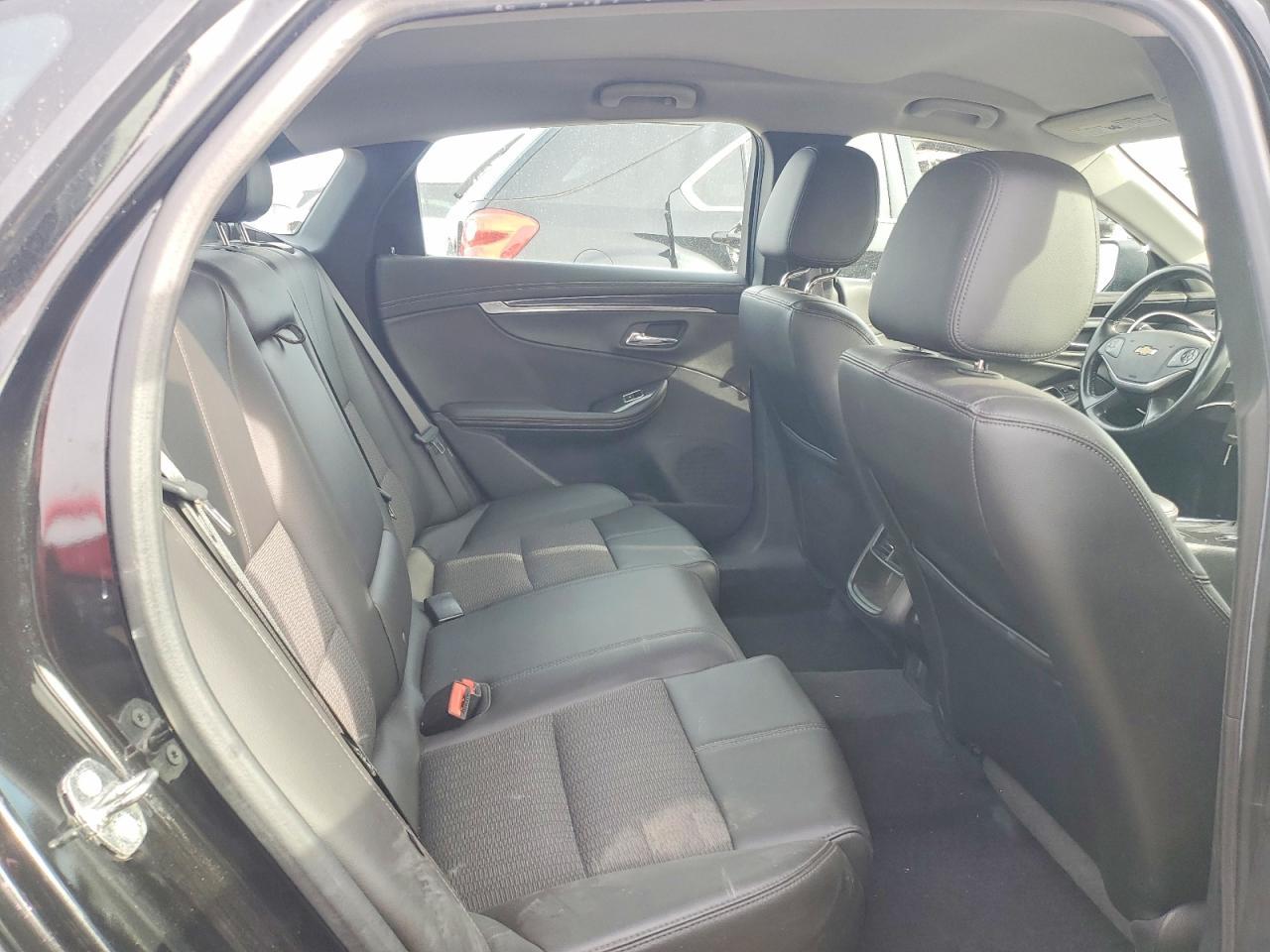 2016 Chevrolet Impala lt