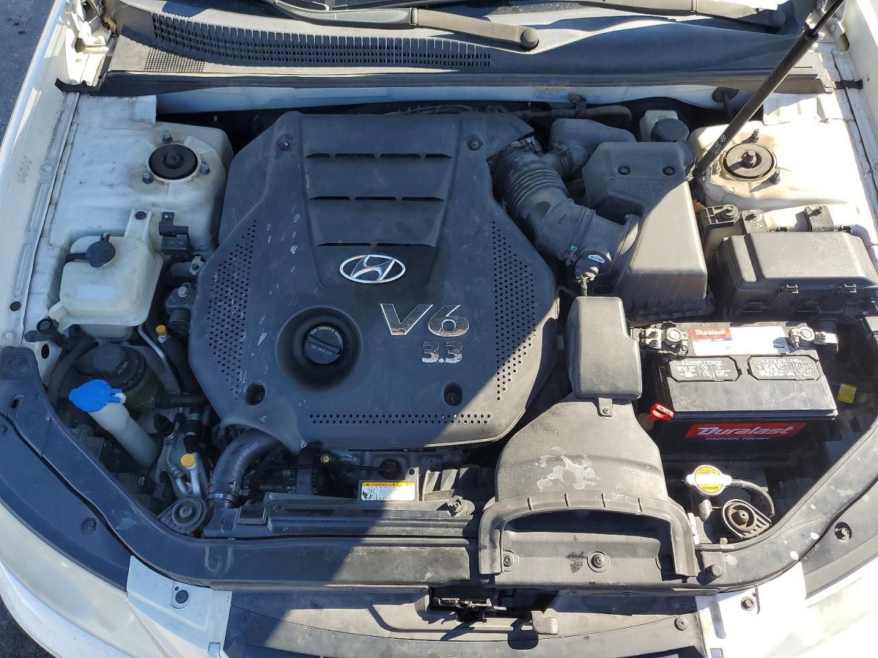 2009 Hyundai Sonata gls