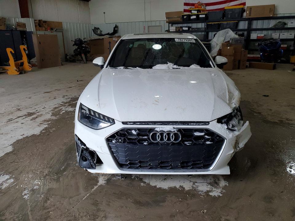 2023 Audi A4 Premium Plus 45