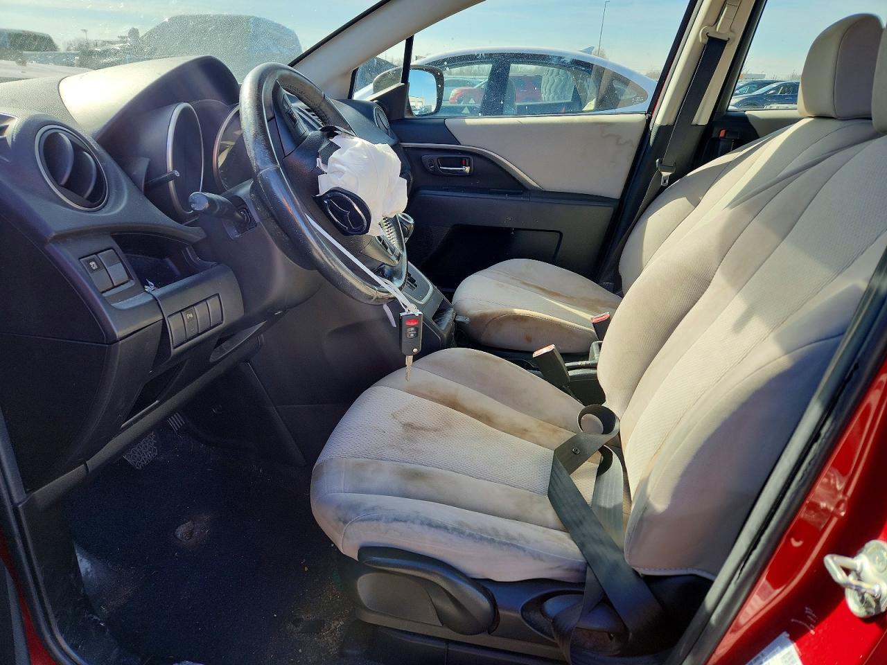 2015 Mazda 5 Touring
