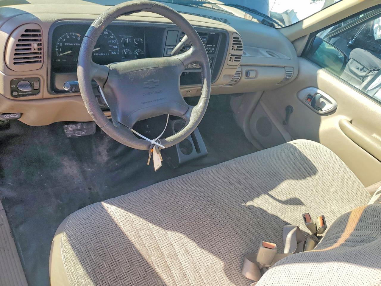 1996 Chevrolet GMT-400 C1500