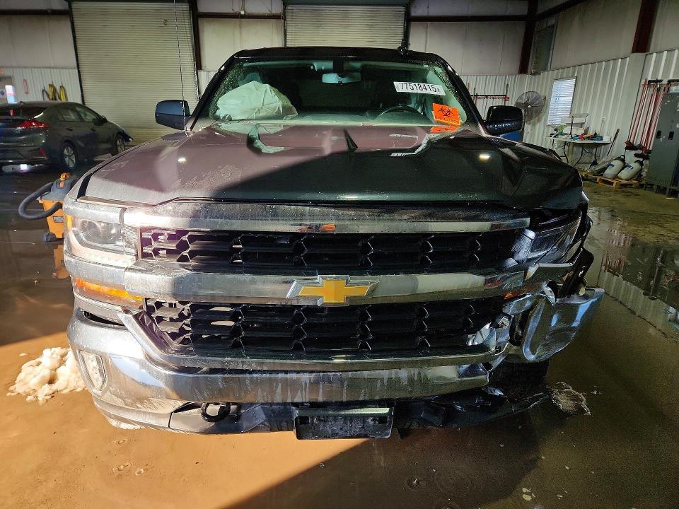 2017 Chevrolet Silverado K1500 lt