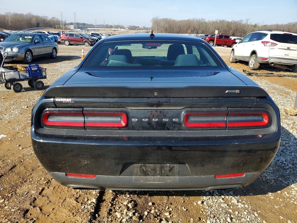 2016 Dodge Challenger R/T Scat Pack
