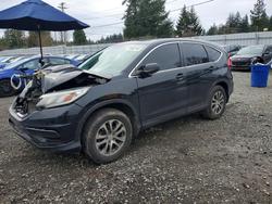 2016 Honda Cr-v lx for sale in Graham, WA