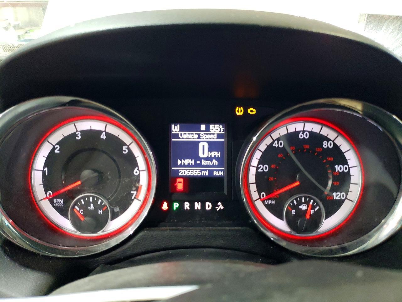 2011 Dodge Grand Caravan Crew