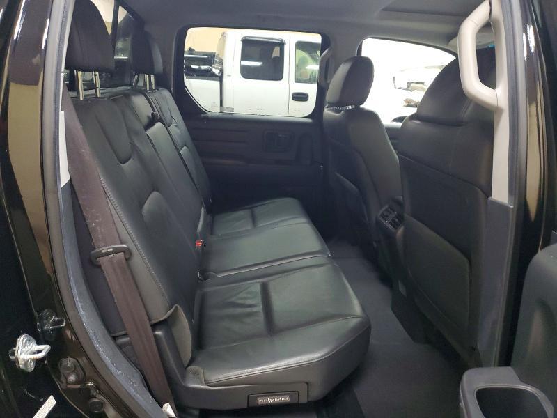 2009 Honda Ridgeline RTL