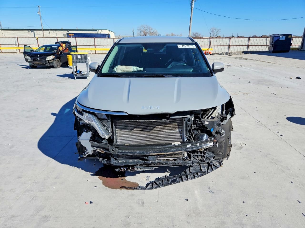 2024 KIA Carnival ex