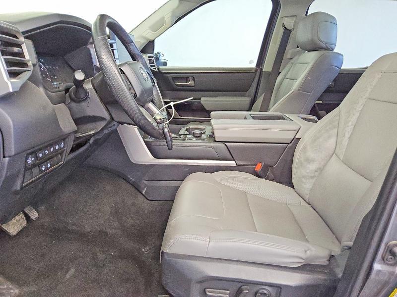 2024 Toyota Tundra Crewmax Limited
