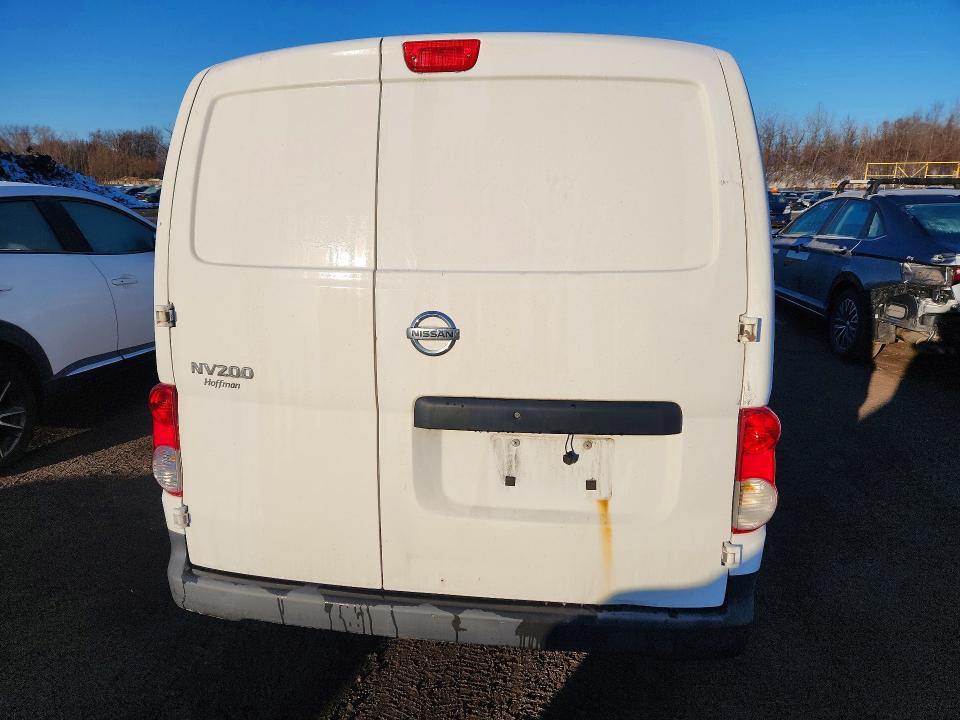 2015 Nissan NV200 Delivery Van