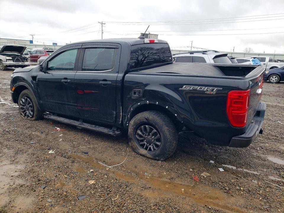 2020 Ford Ranger XLT