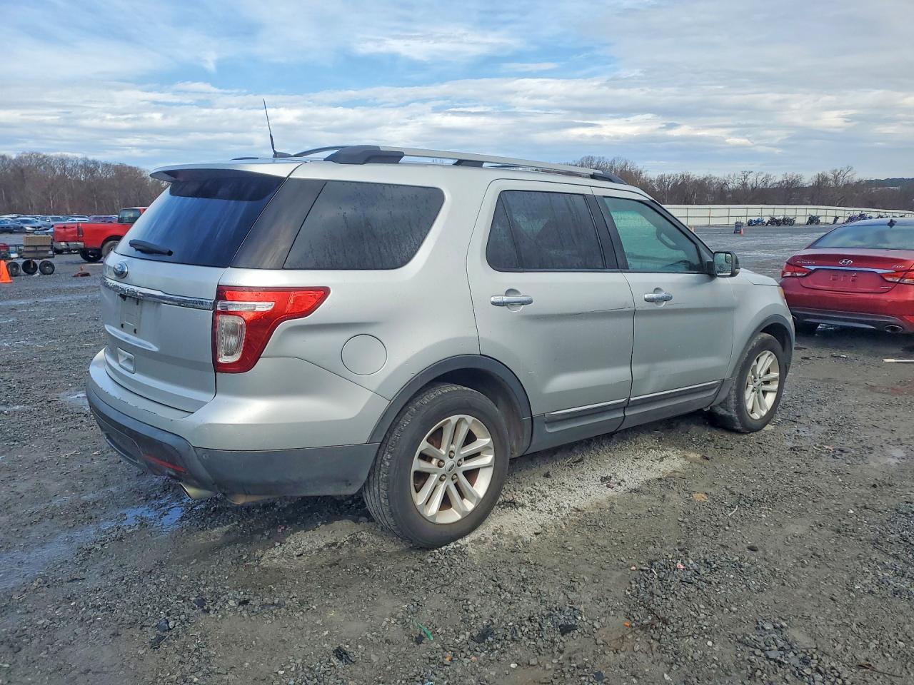 2012 Ford Explorer xlt