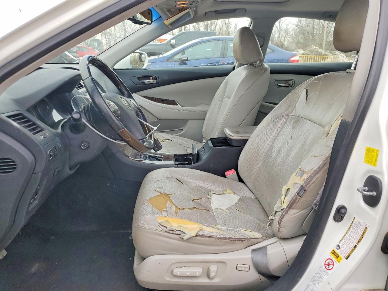 2010 Lexus Es 350