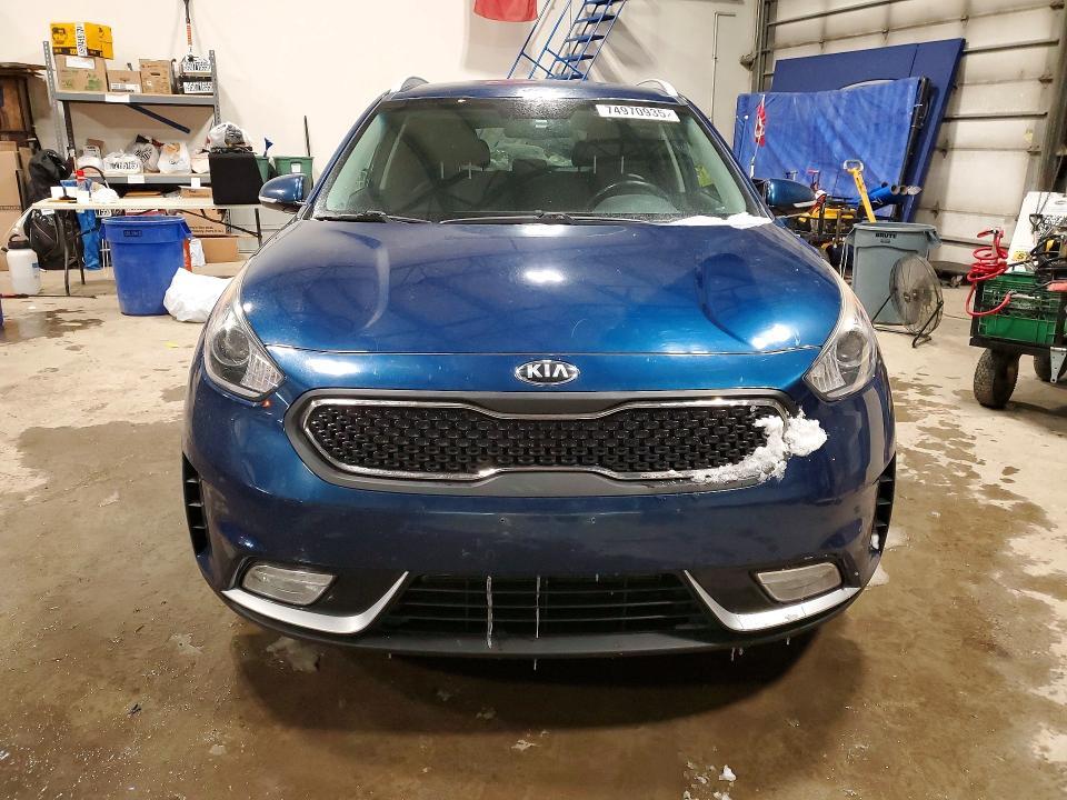 2018 KIA Niro ex