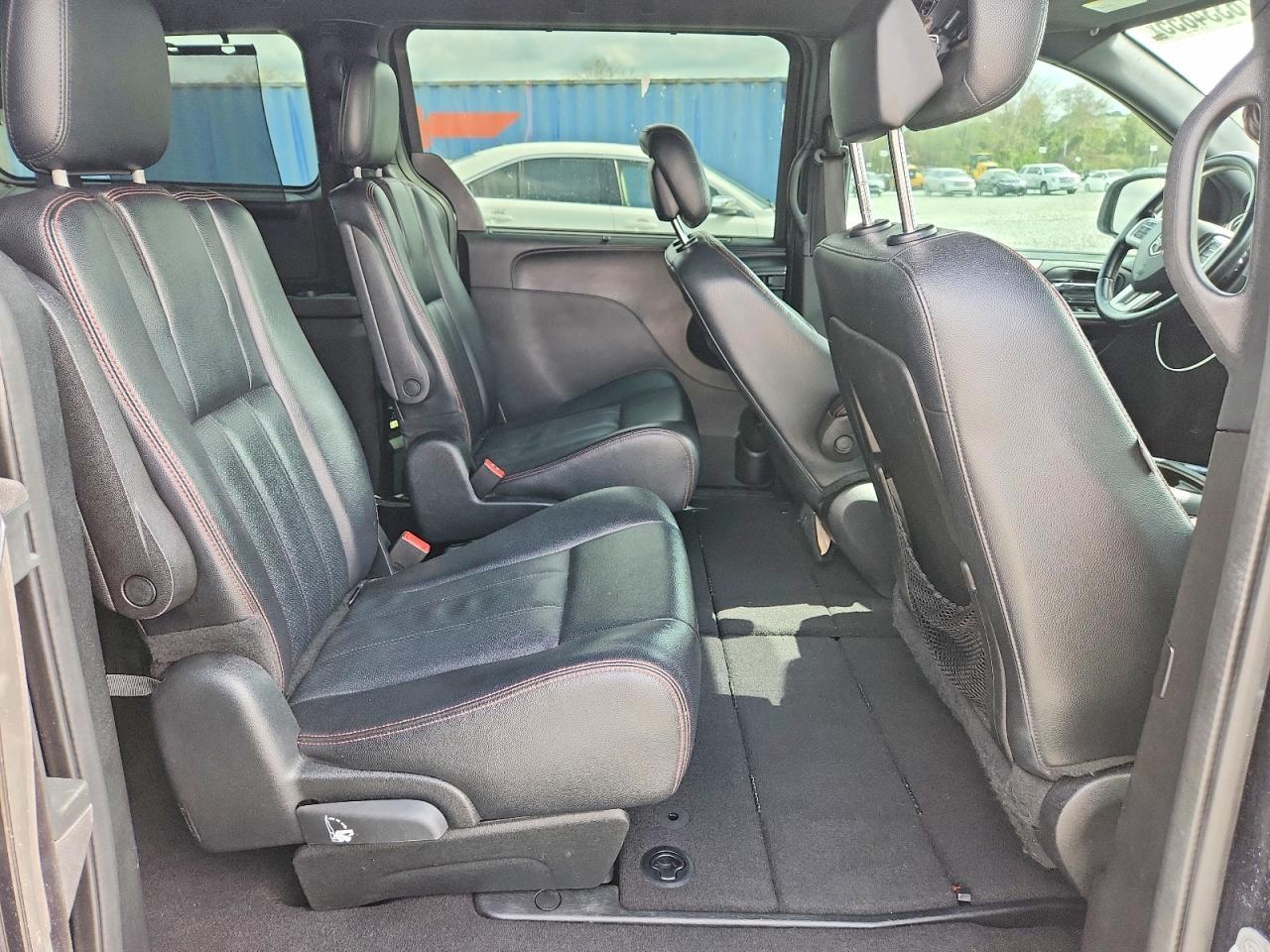 2017 Dodge Grand Caravan gt
