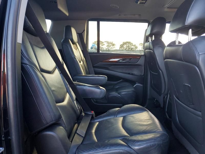 2018 Cadillac Escalade esv Premium Luxury
