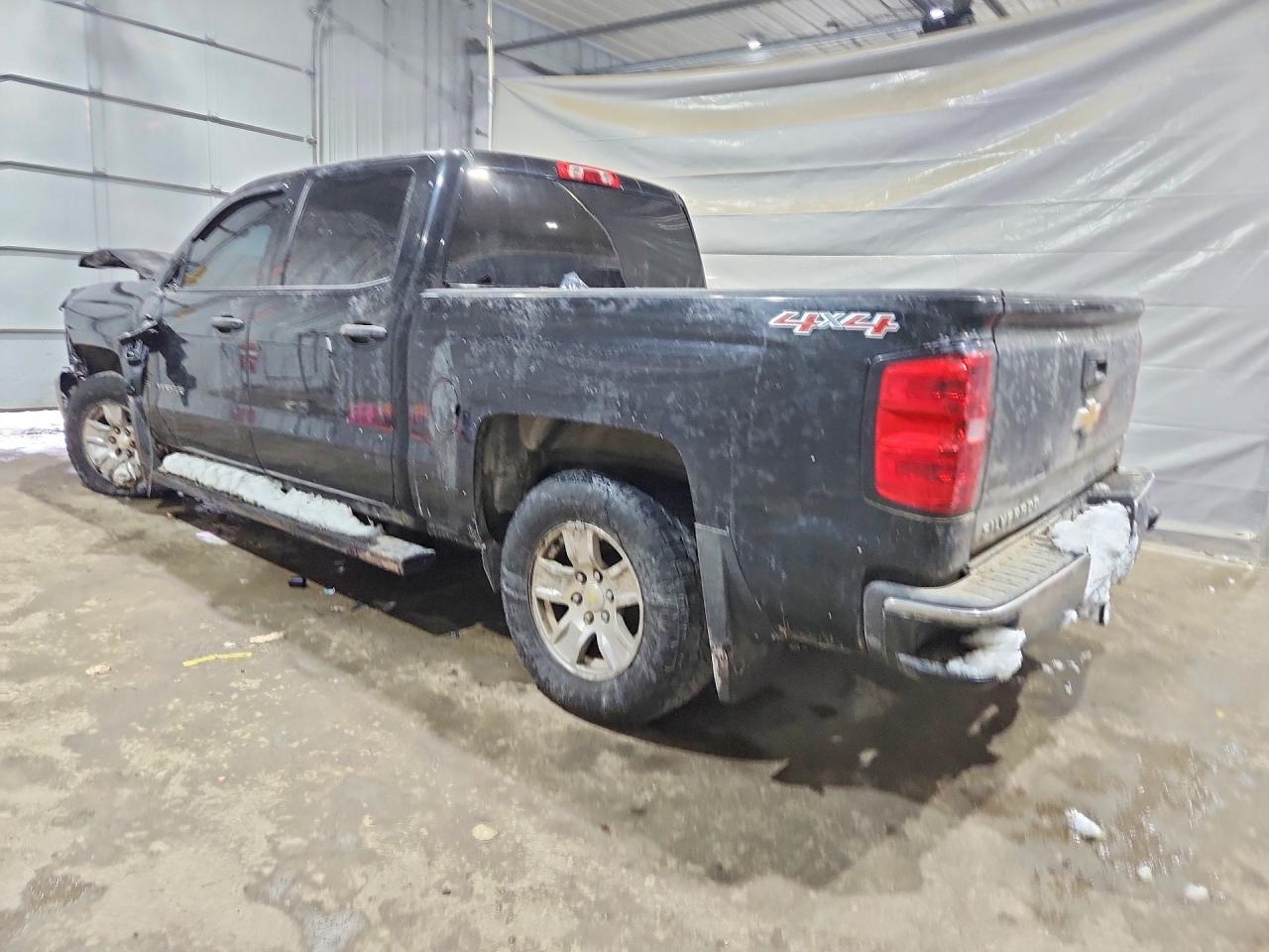 2014 Chevrolet Silverado K1500 LT