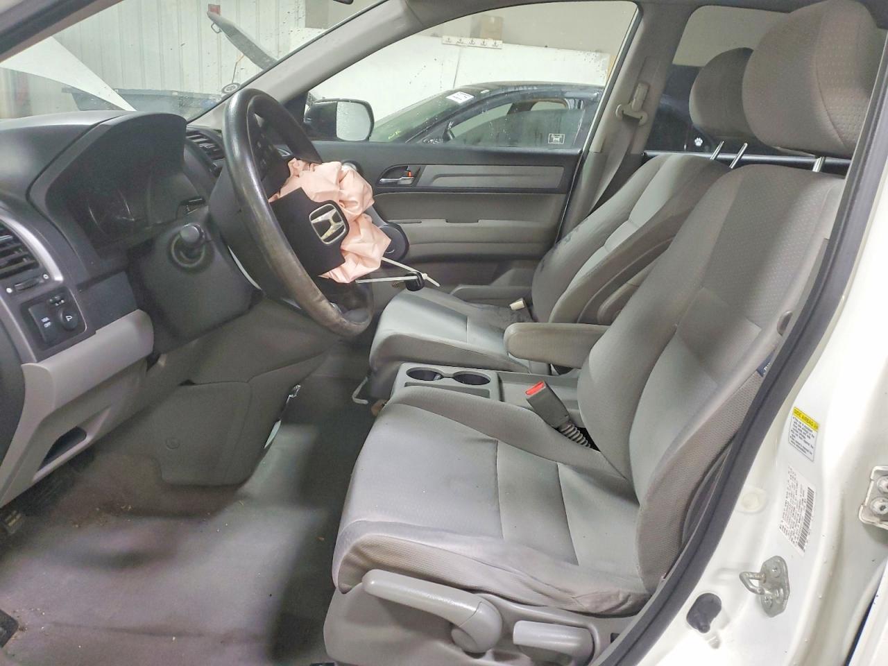 2008 Honda Cr-v ex