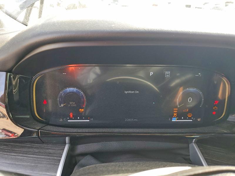 2023 Jeep Wagoneer Series iii