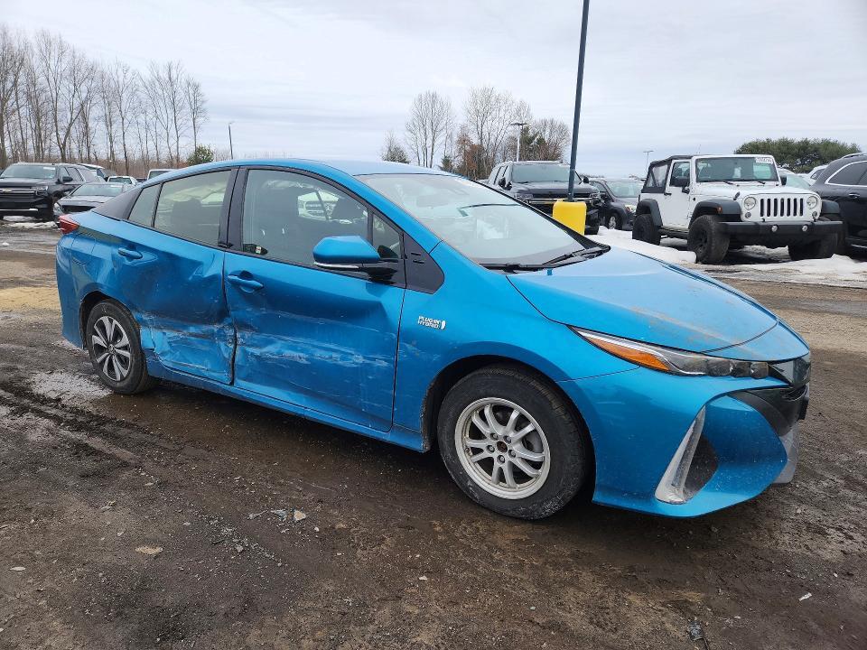 2017 Toyota Prius Prime