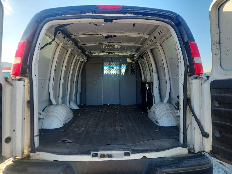 2021 Chevrolet Express 2500 Cargo Delivery Van