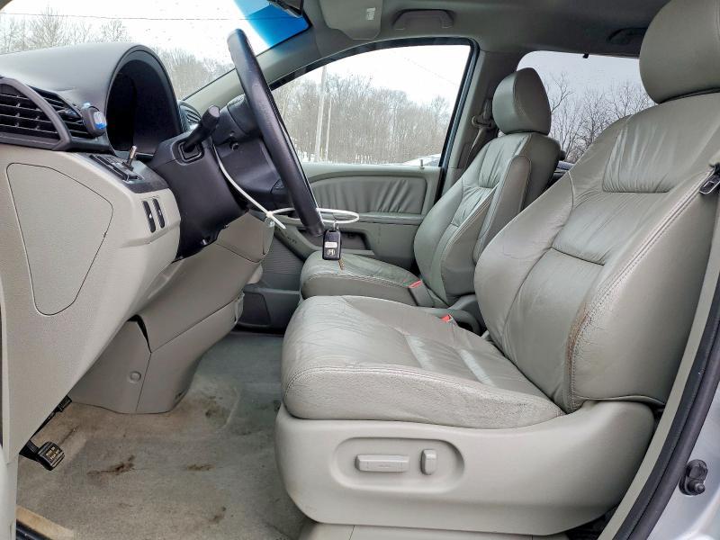 2009 Honda Odyssey exl